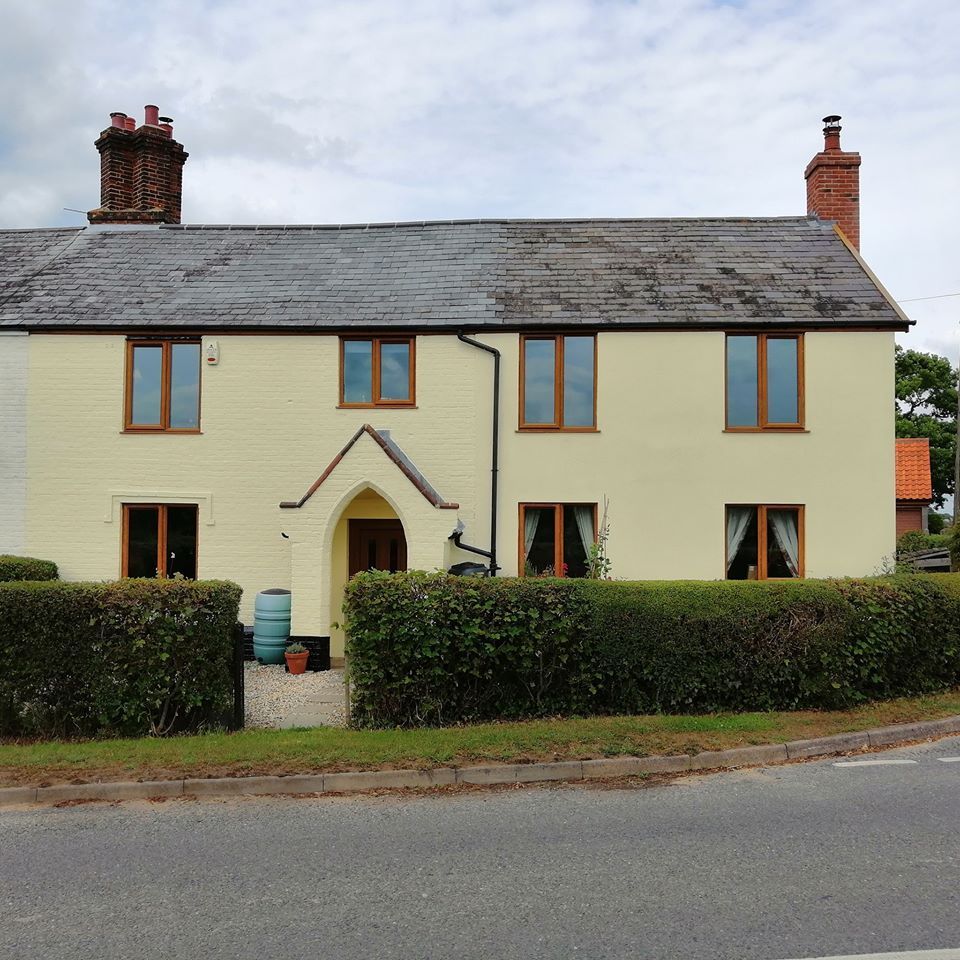 Painting and decorating Long Stratton