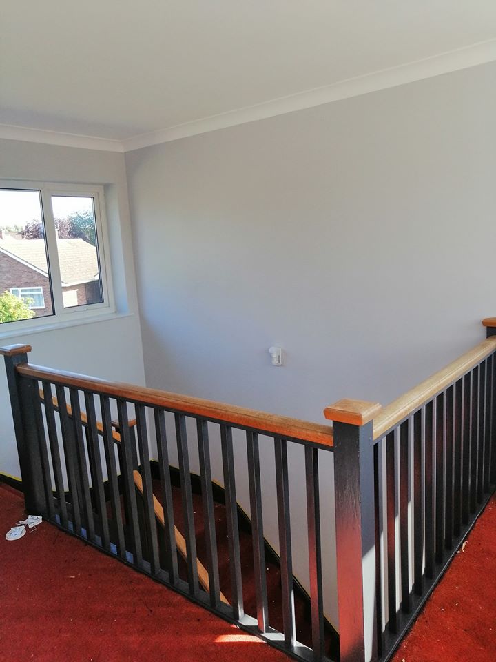 Painting and decorating Long Stratton