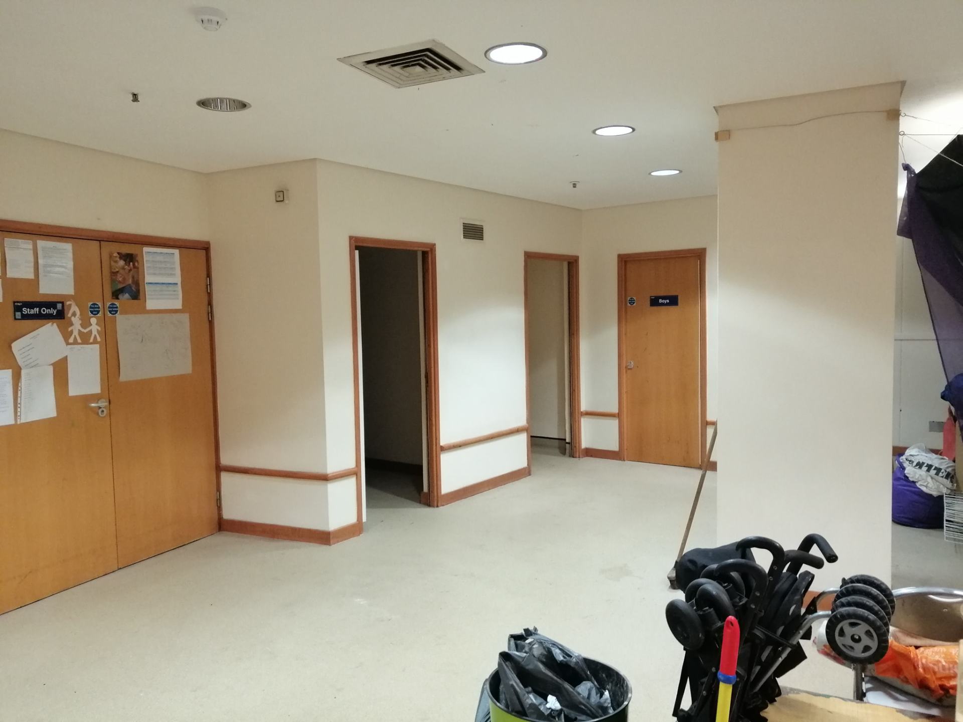 Commercial decoration