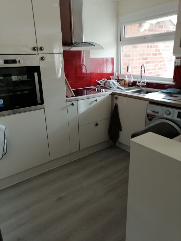 Kitchen Installation