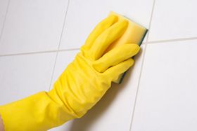 tile cleaning 