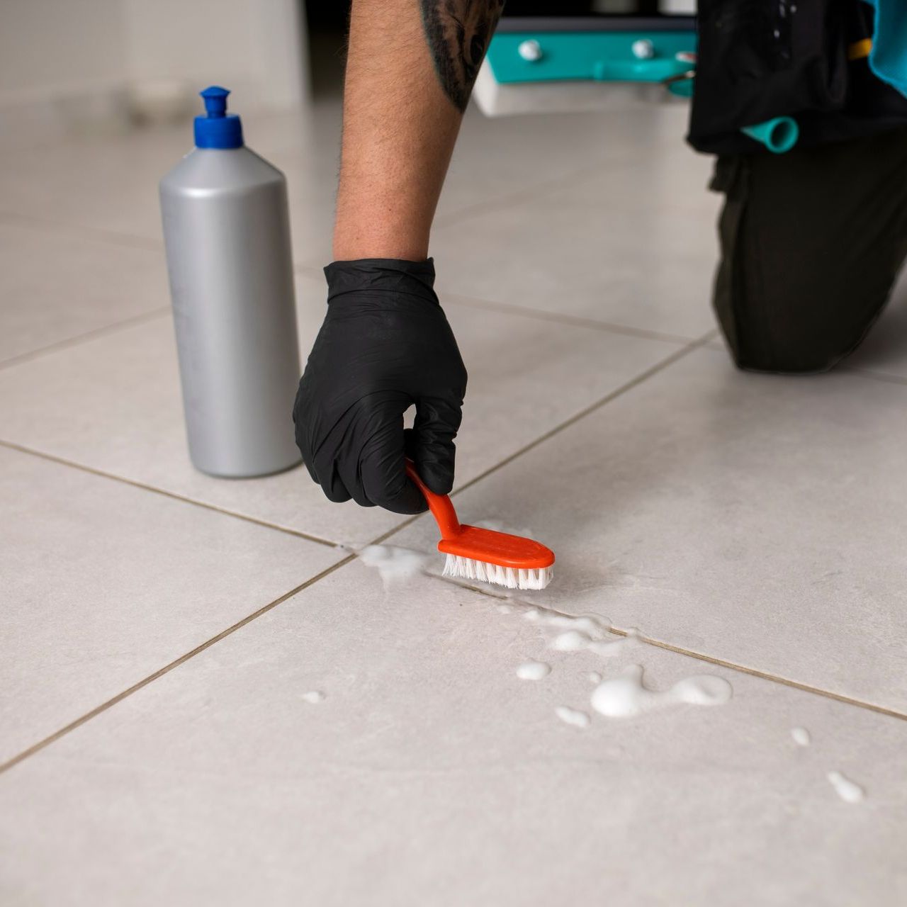 grout cleaning 