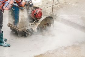 construction dust 