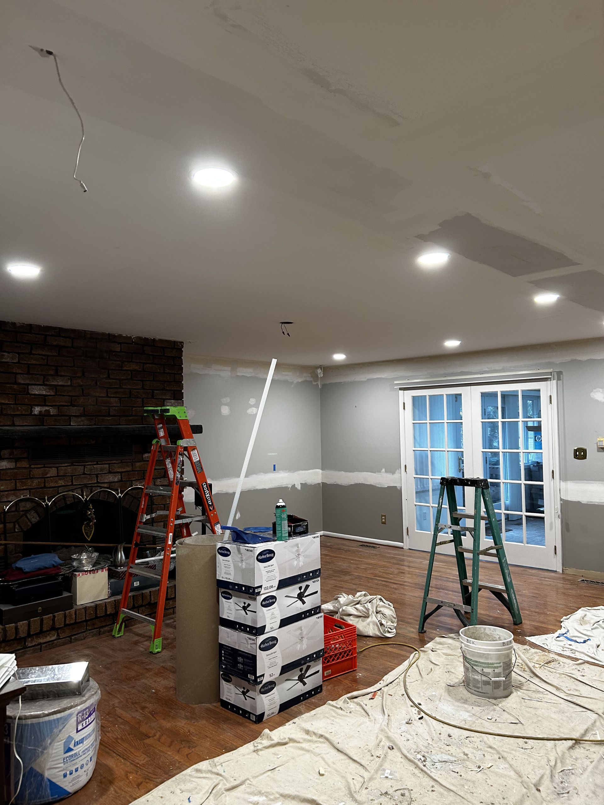 cmd electric install