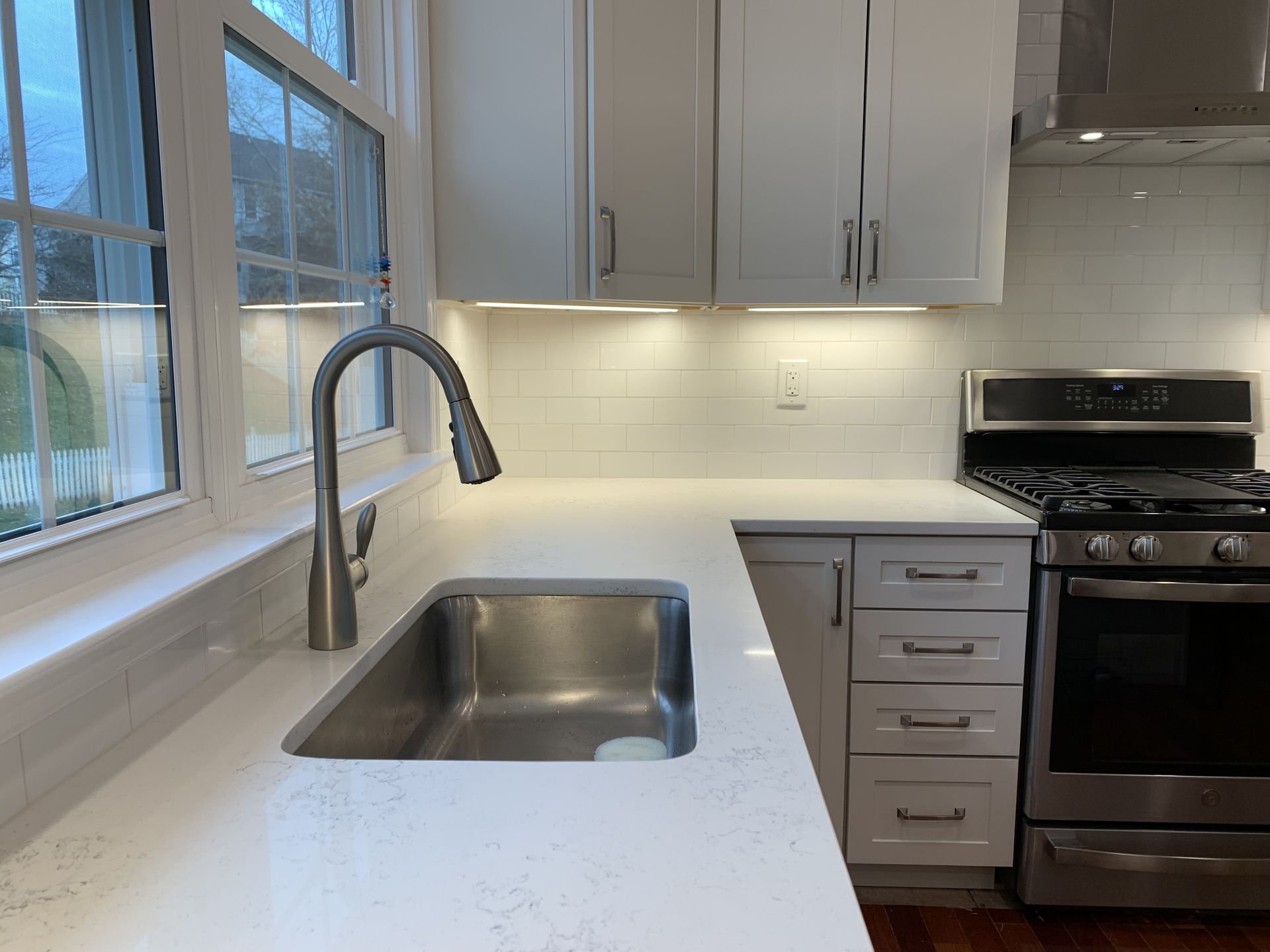 cmd electric kitchen