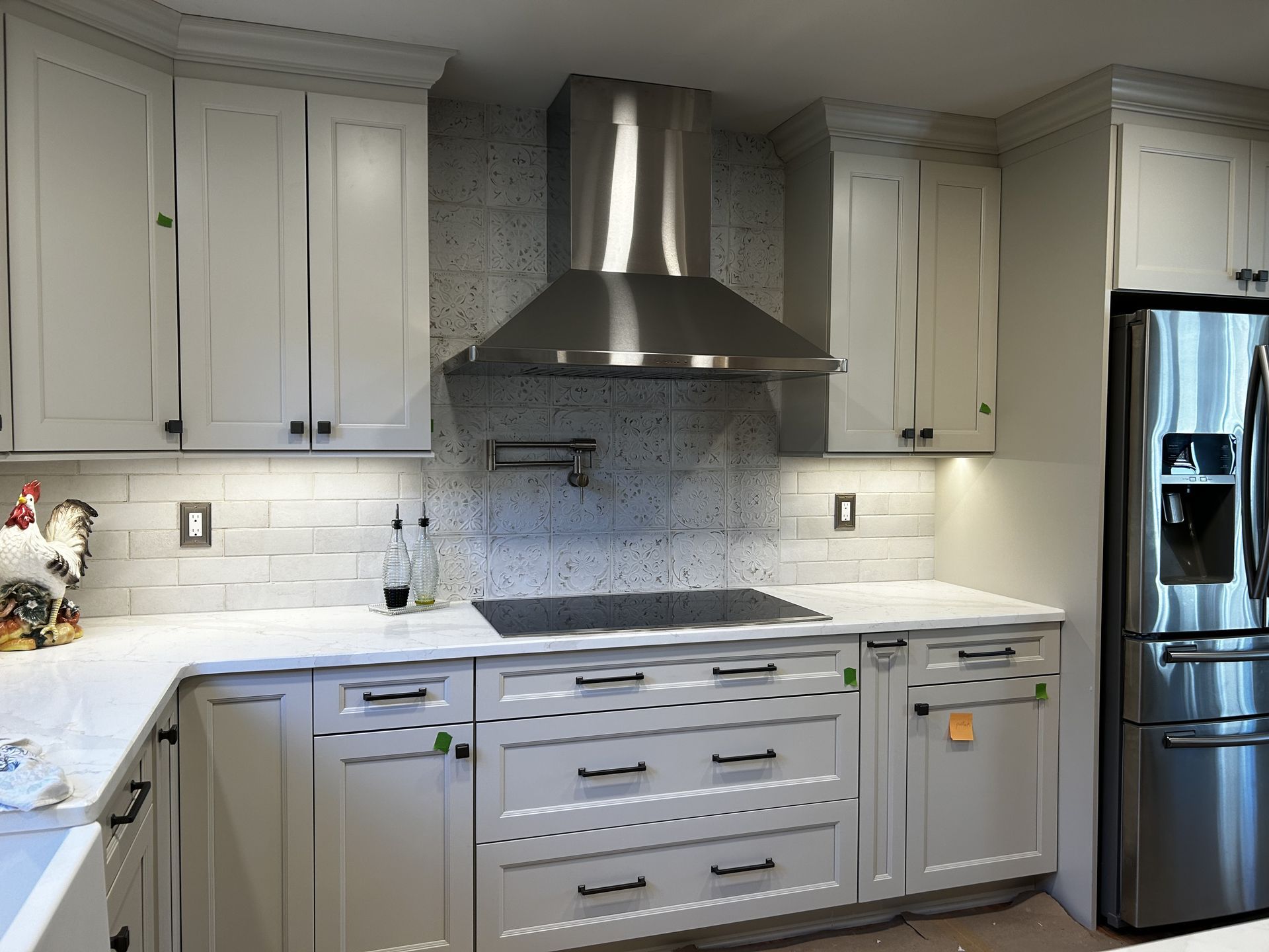 cmd electric kitchen