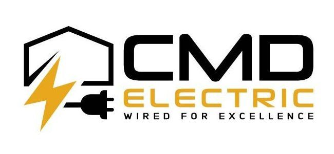 cmd electric logo