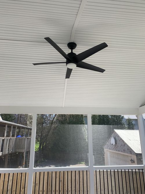 cmd electric ceiling fan