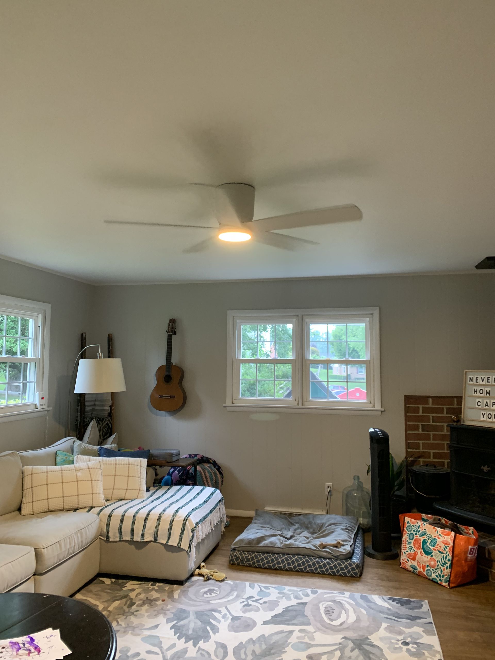 cmd electric ceiling fan