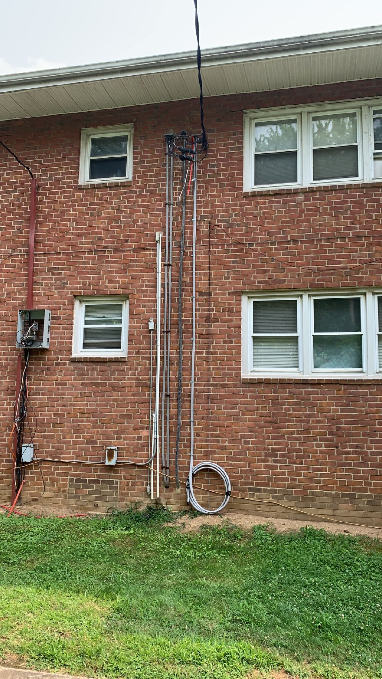 cmd electric exterior