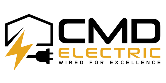 cmd electric logo