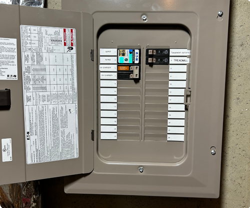 cmd electric breaker