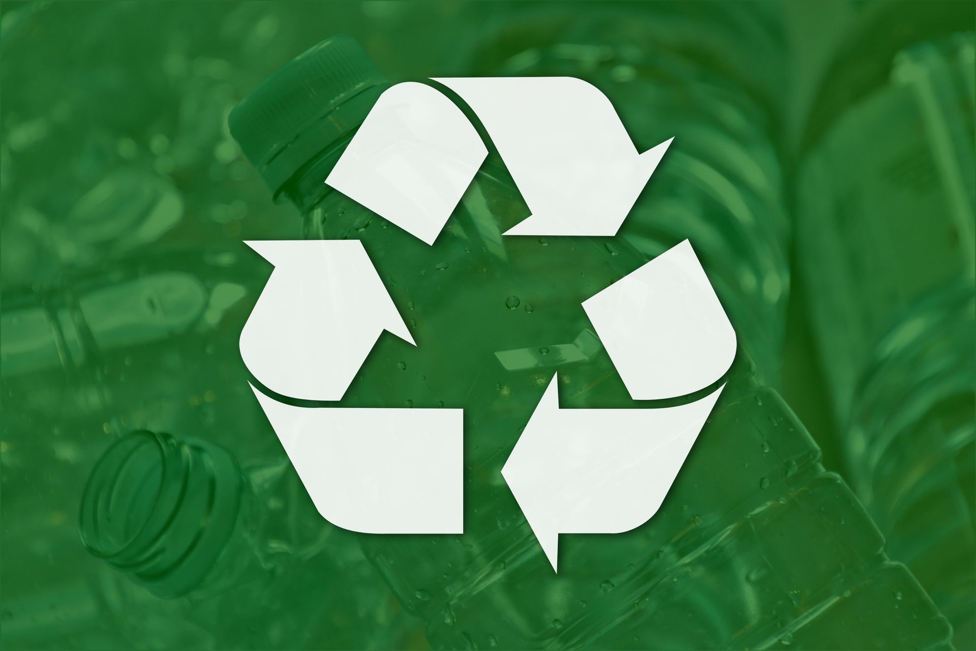 Recycling Symbol - Tifton, GA - Golden Environmental LLC