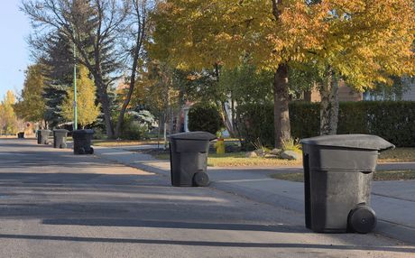 Residential Garbage Collecting - Tifton, GA - Golden Environmental LLC