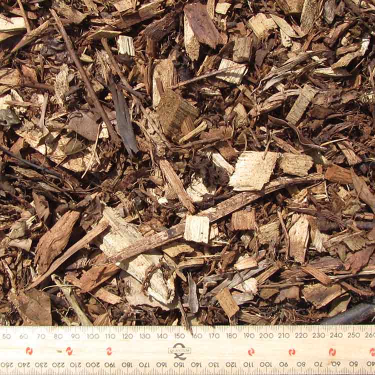 Bushman Mulch