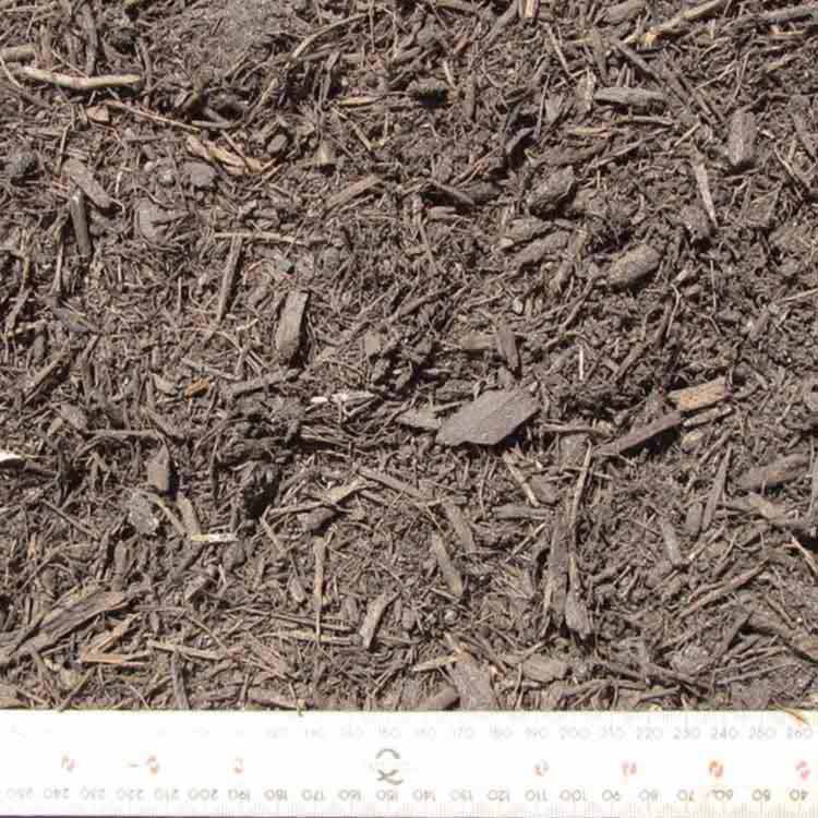 Fine Mulch