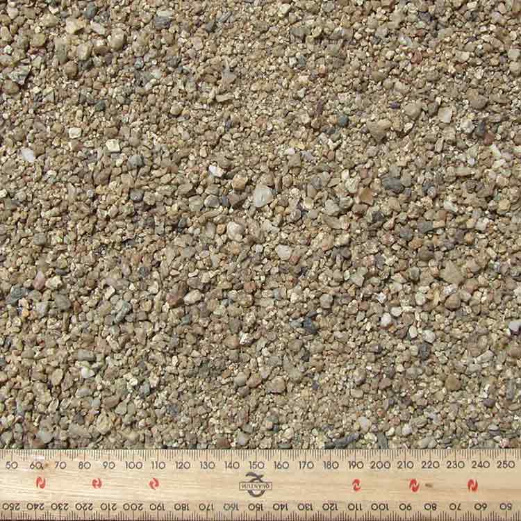 Washed Course Sand