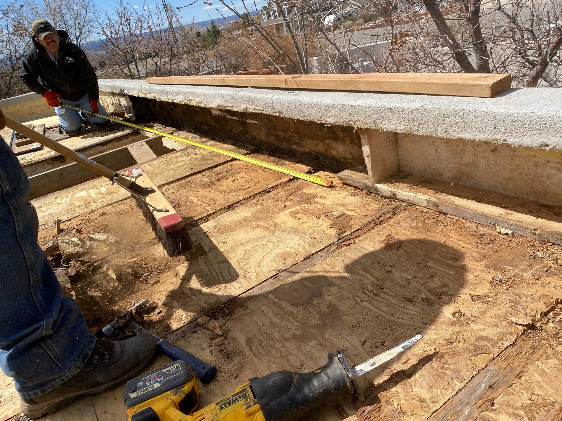 Roofing Construction — Delta, CO — LH Roofing