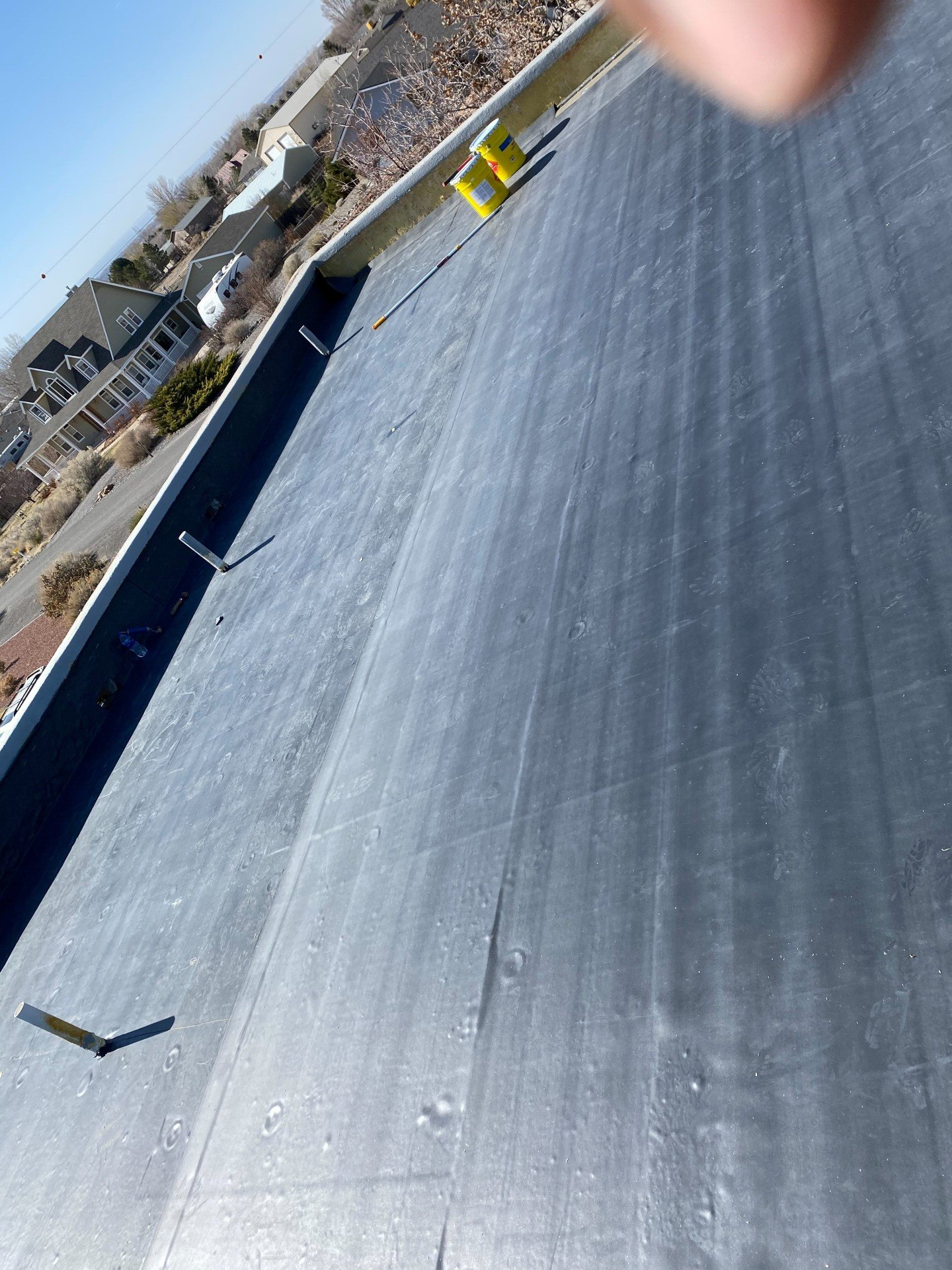 New TPO Roofing — Delta, CO — LH Roofing
