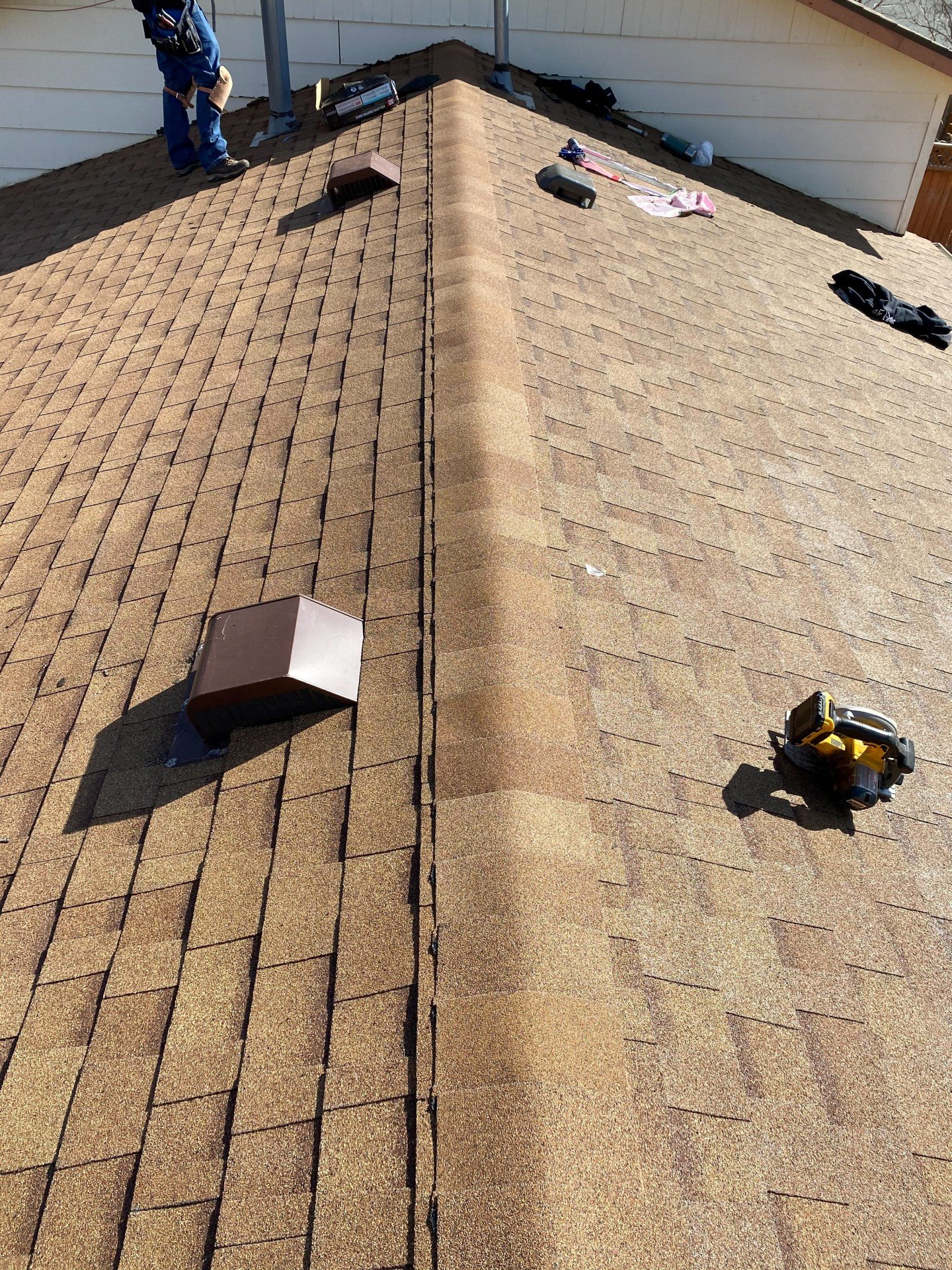 Shingle Roofing — Delta, CO — LH Roofing