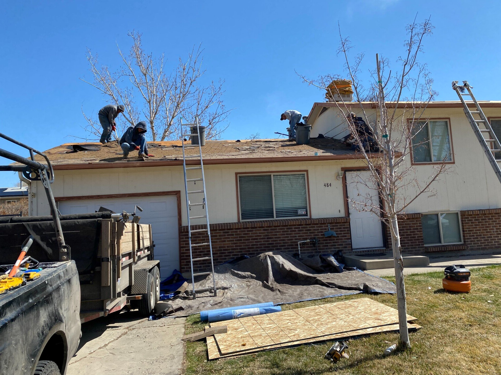 Roofing Replacement — Delta, CO — LH Roofing