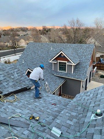 Roofing Contractor— Delta, CO — LH Roofing