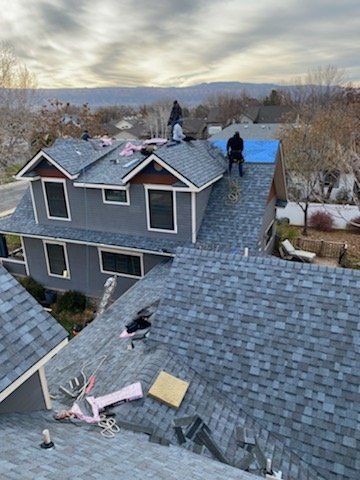 Roof Inspection — Delta, CO — LH Roofing