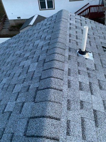 Roof View— Delta, CO — LH Roofing