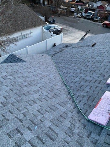 Roof Installation — Delta, CO — LH Roofing