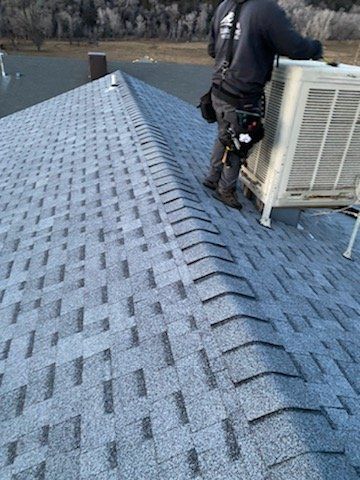 Residential Roof— Delta, CO — LH Roofing