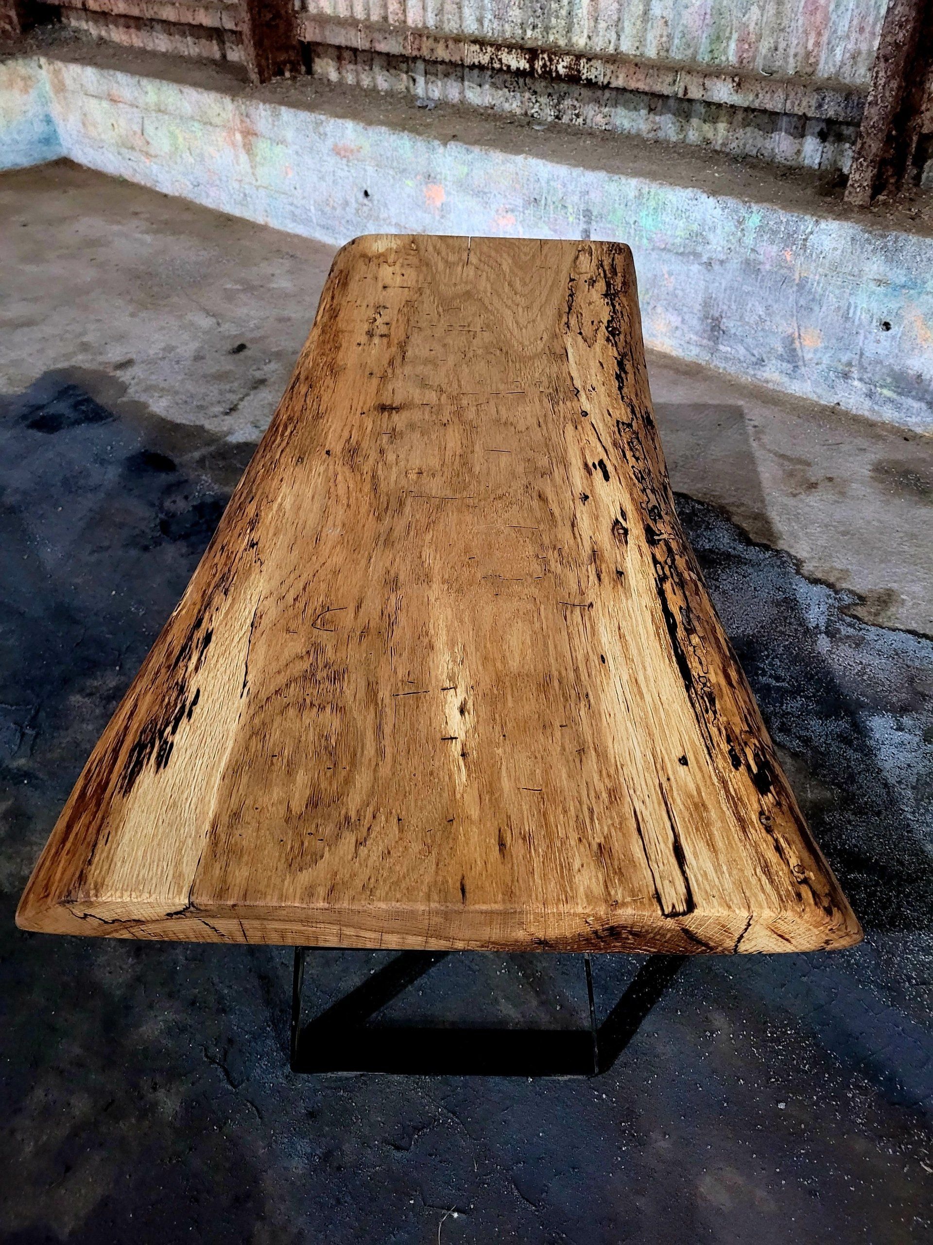 White Oak Slab