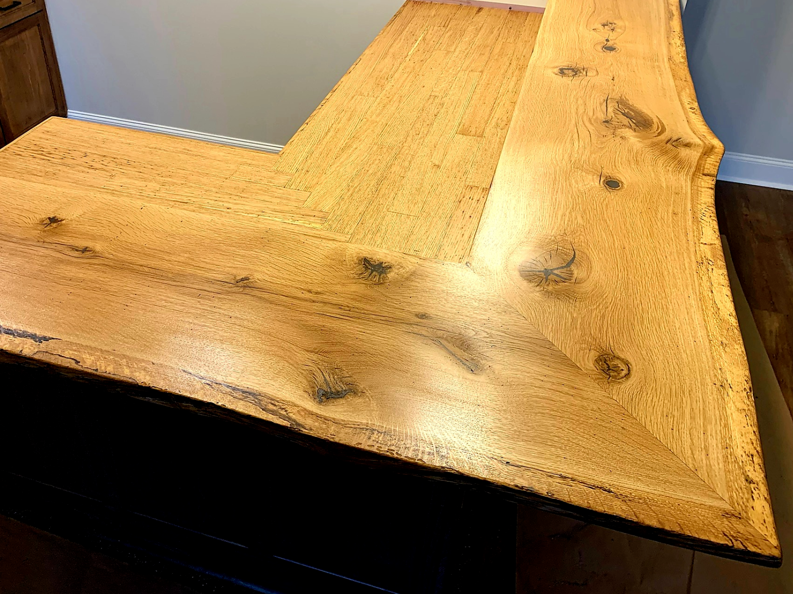 White Oak top