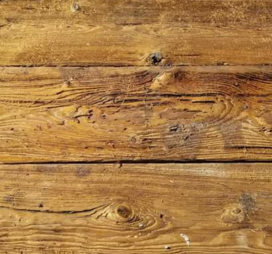 Reclaimed Mushroom Board