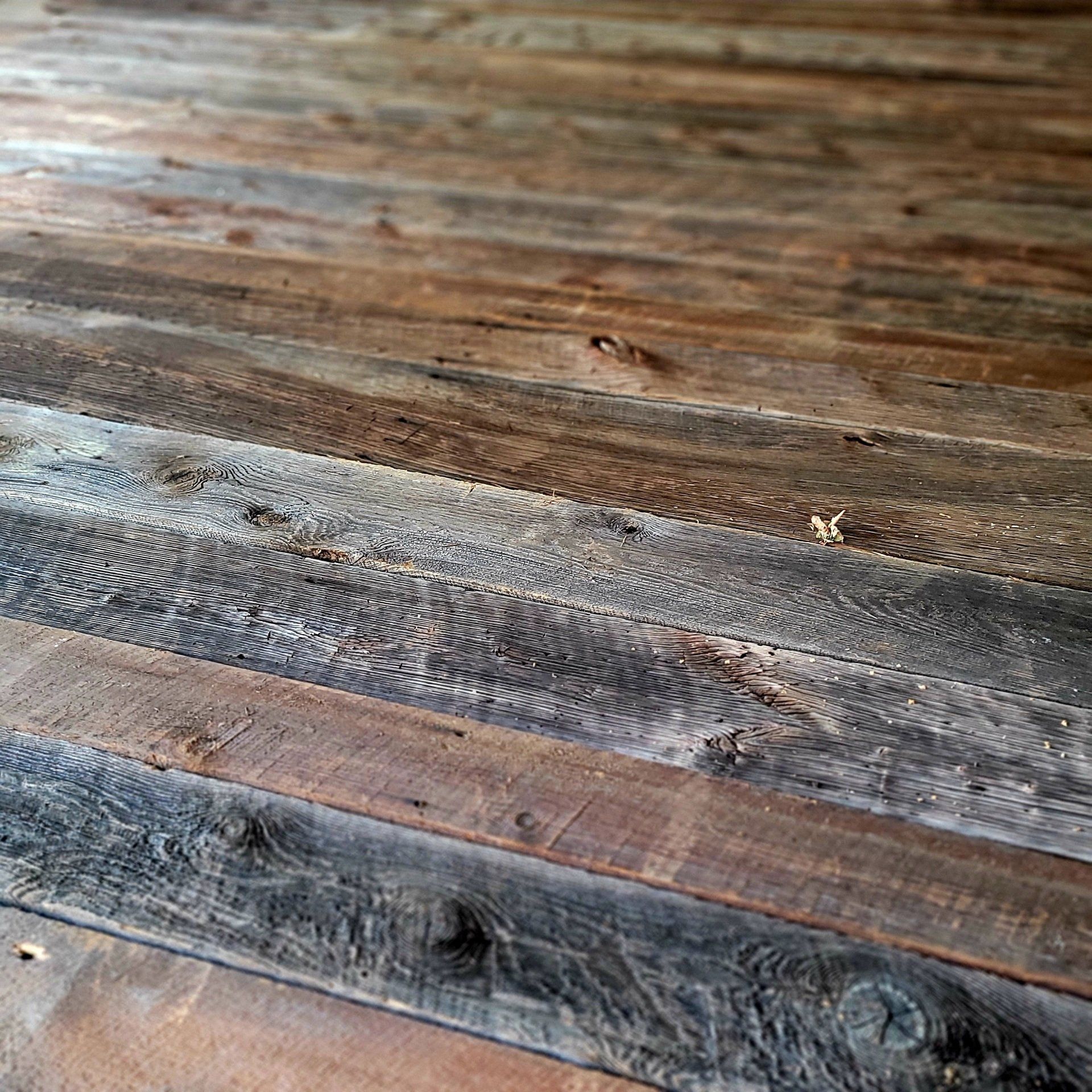Barn Wood Planks