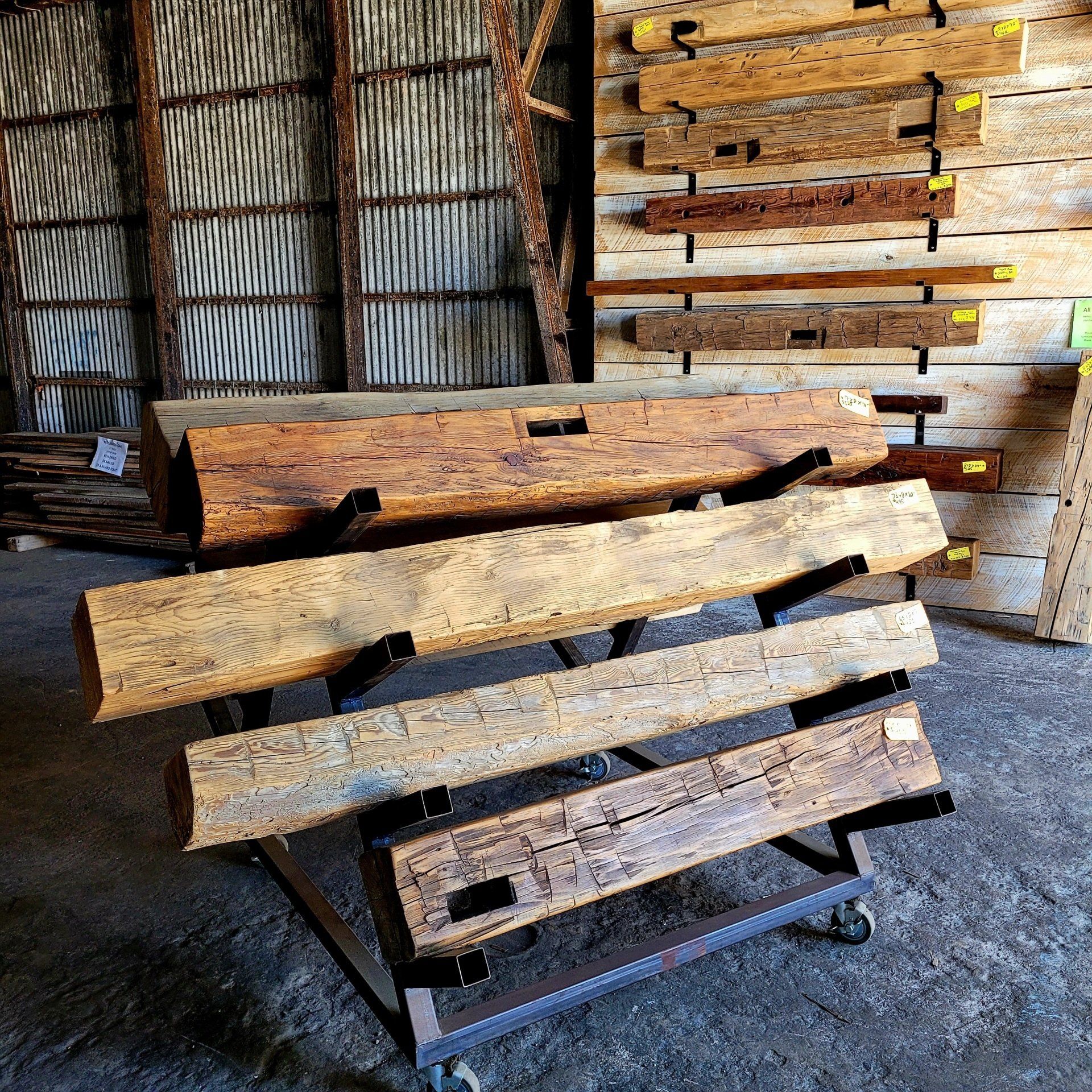 MANTELS