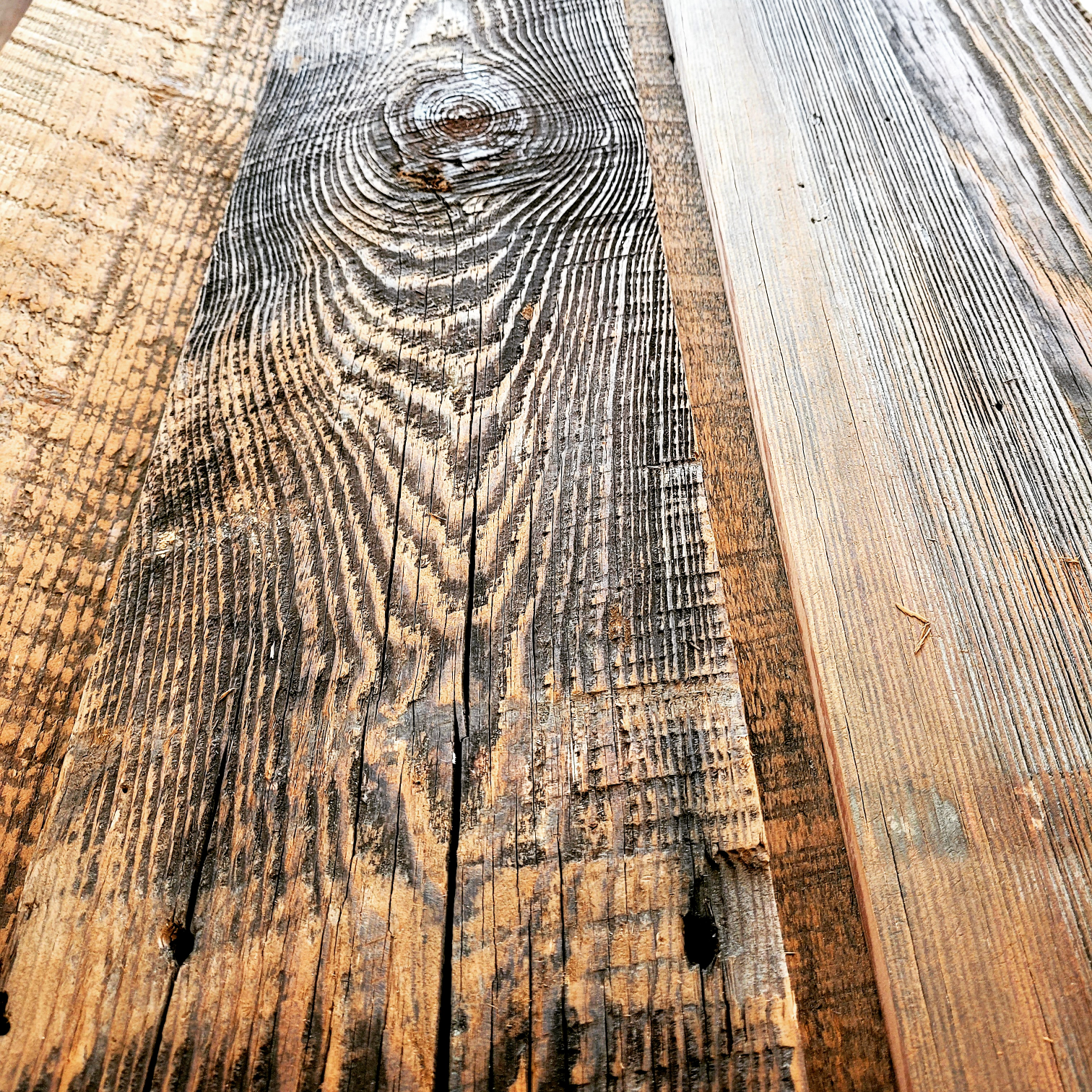 barn wood pine