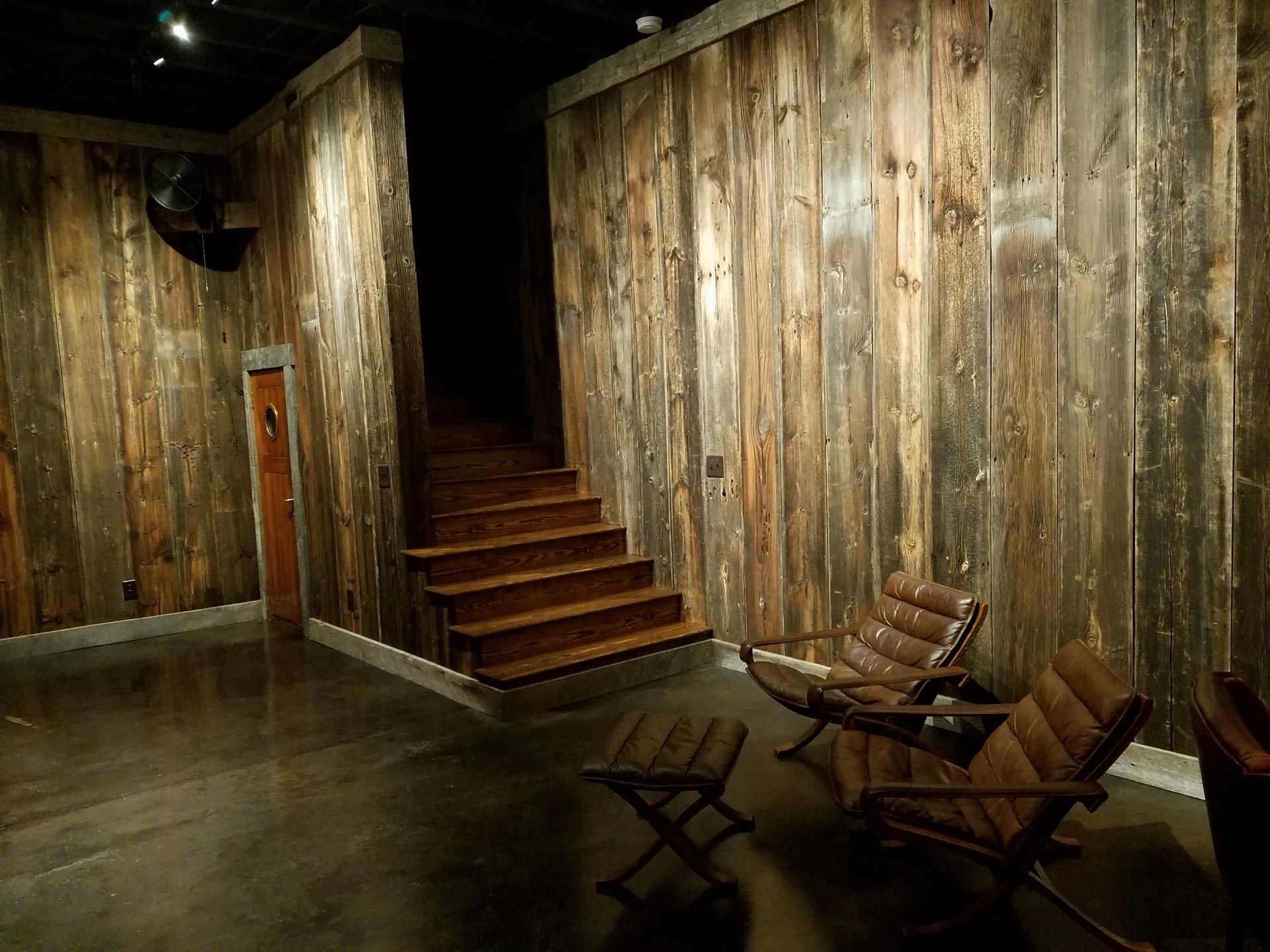 hemlock tobacco barn wood