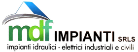 MDF IMPIANTI logo web