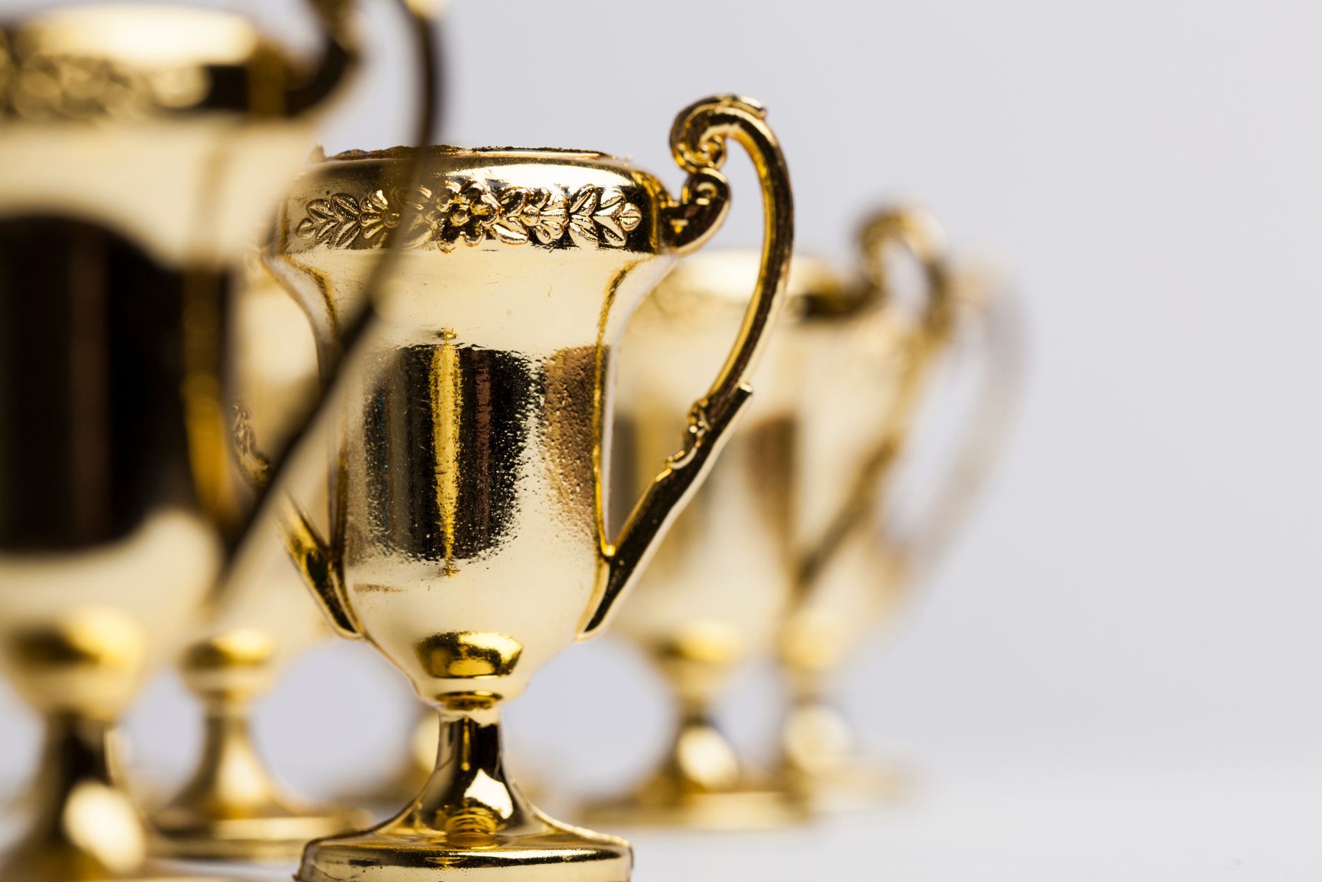 trofei in oro