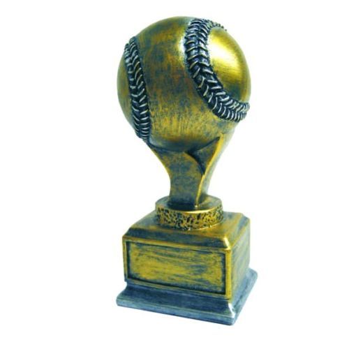 trofeo per torneo di baseball