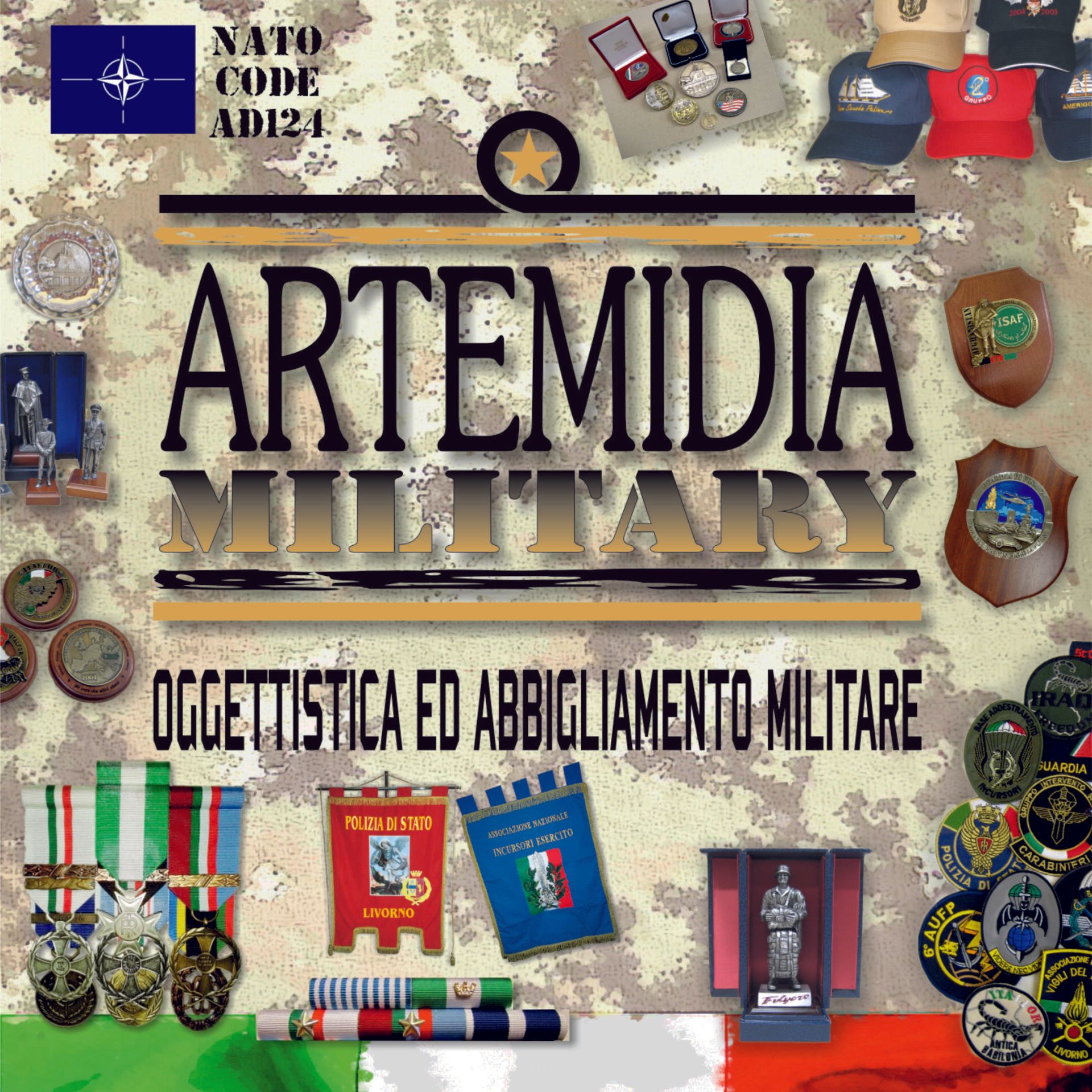 Artemidia Military
