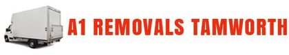 A1 Removals Tamworth logo