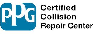 Certified Collision Repair Center