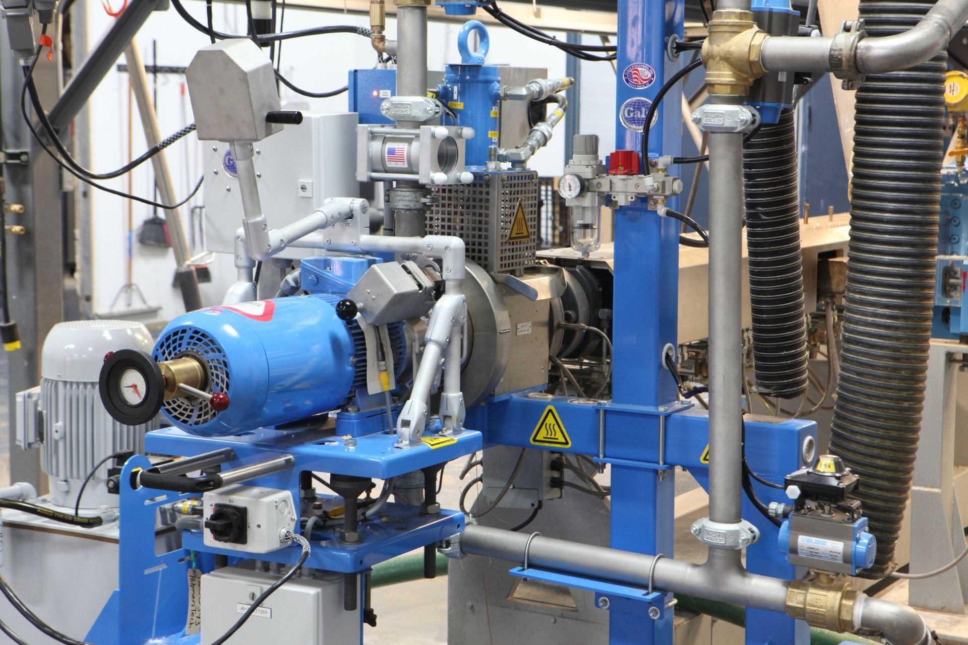 polymer extrusion equipment charlotte nc polymer extrusion equipment charlotte nc