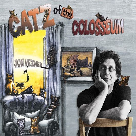 Jon Vezner - Catz of the Colosseum