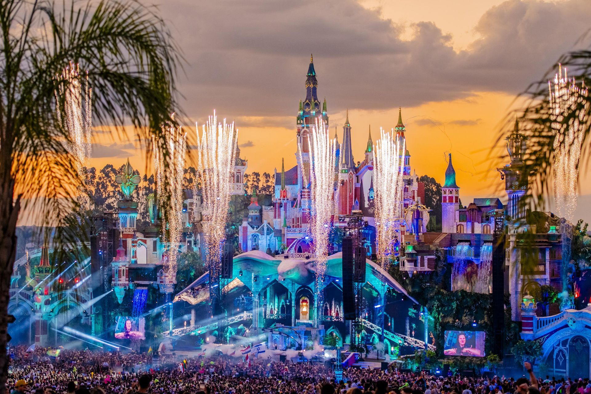Tomorrowland Brasil