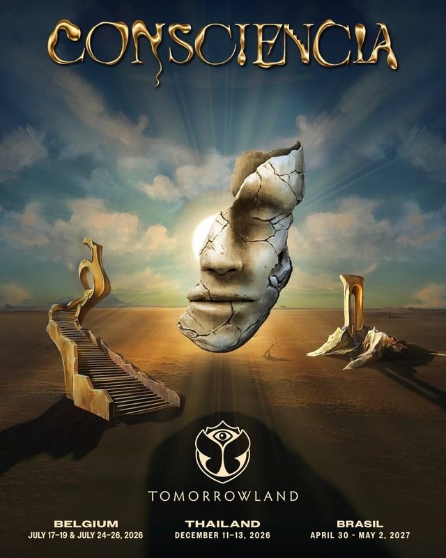 Tomorrowland Brasil