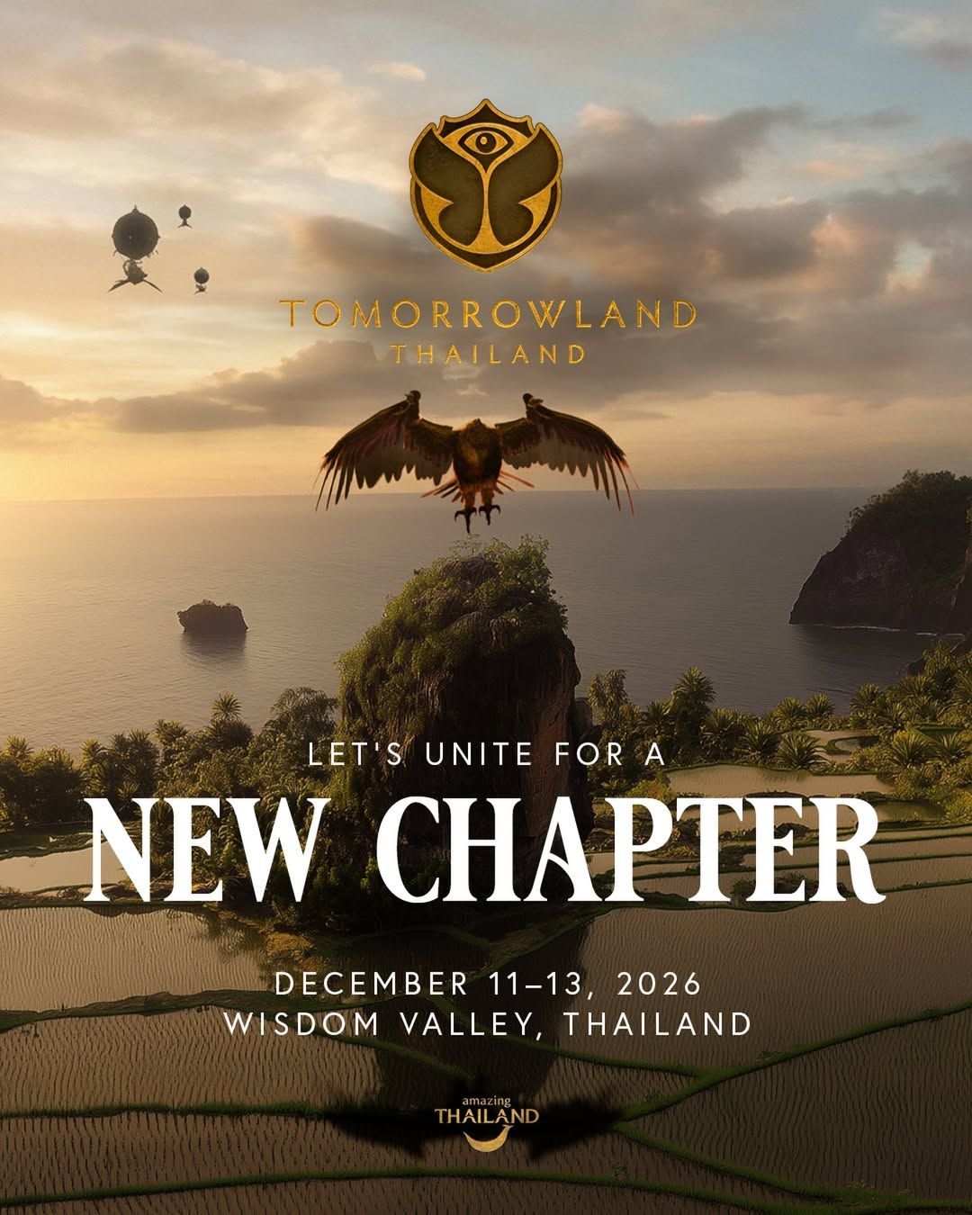 Line-up Tomorrowland Winter 2026