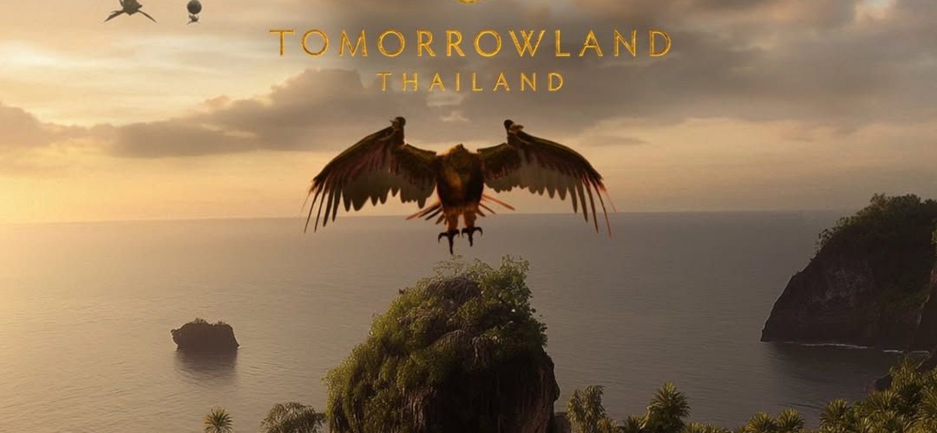 Tomorrowland Tailândia