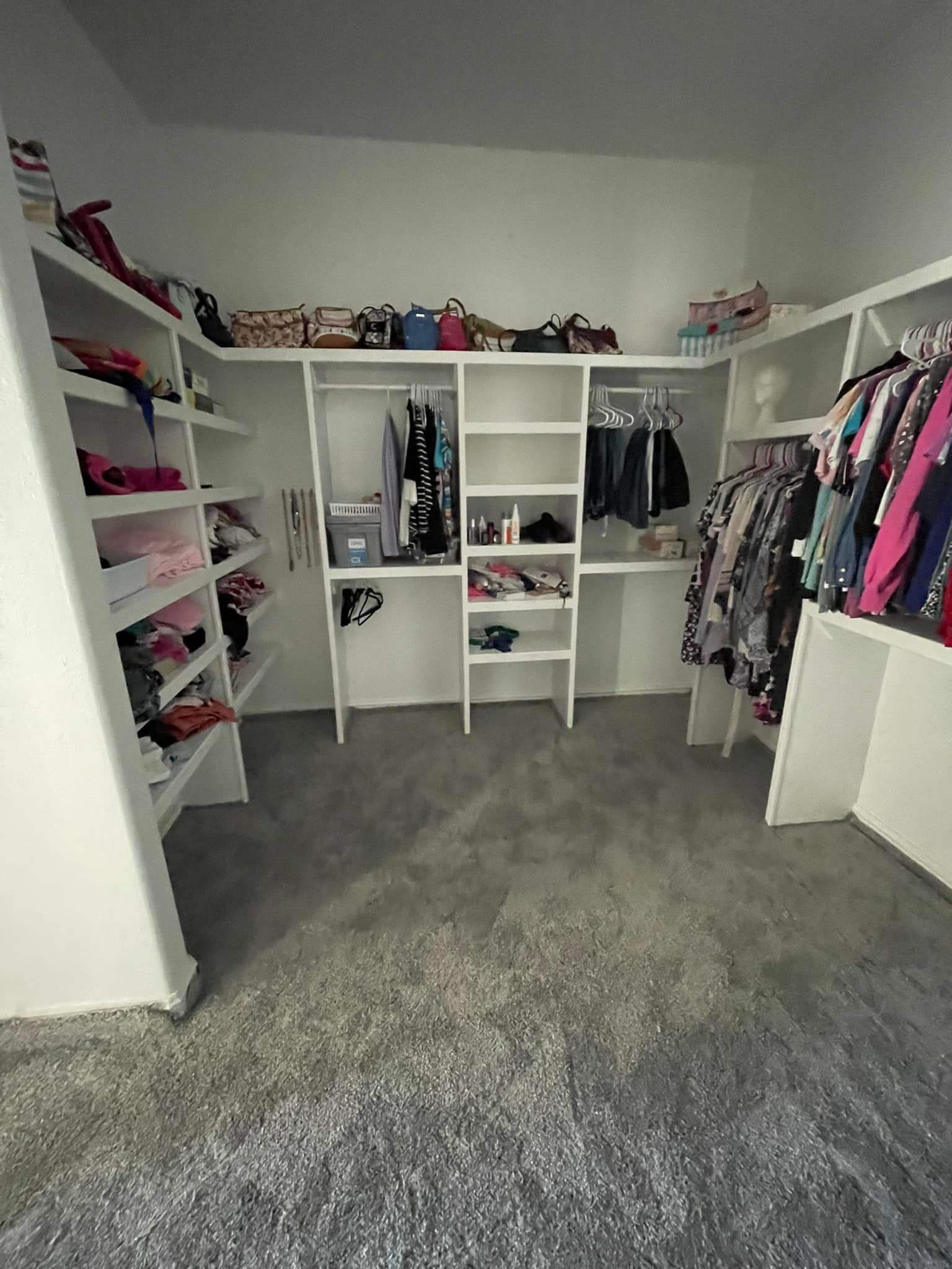 Custom closet